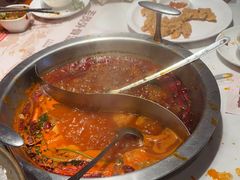 -老员外骨汤火锅(海州古城店)