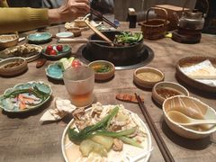 -蘑界·野生菌火锅(深业上城店)