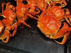 -川骄海鲜自助(王府井奥莱UP TOWN店原世界之花店)