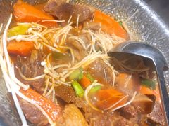 招牌红焖羊肉-福宝漠北·牛羊肉(广埠屯店)