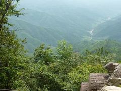 -井冈山风景名胜区-黄洋界