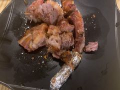 新西兰羊小排-月半小炉焖烤