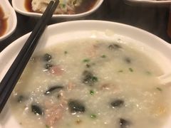 皮蛋瘦肉粥-卓粤拉肠(红庙店)