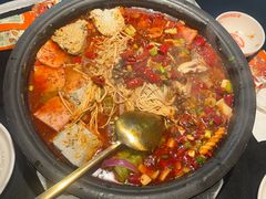 -探鱼·鲜青椒爽麻烤鱼(三水广场店)