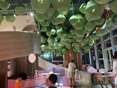 大堂-水桶王国主题餐厅·聚会·生日派对·亲子活动·家庭套餐(亚龙湾希尔顿店)