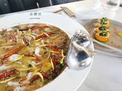 -渔语鱼新川菜Bistro(万象天地店)