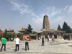 -法门文化景区