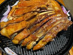 -蒙艾里民族传统菜蒙餐