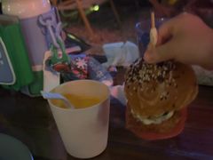 -Lets burger非常汉堡·环球风味(蓝色港湾店)