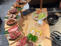 -谷牛日式烤肉(宝山U天地店)