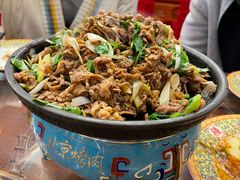 -聚德华天烤肉季·宴会厅(什刹海总店)