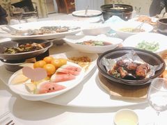 -沪华海鲜大酒楼(南汇店)