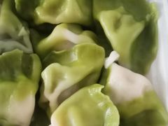 翡翠海鲜水饺-青雅中餐厅(大连金石滩绿发希尔顿度假酒店)