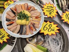 -老妈厨房团圆饺子东北菜(北环路店)
