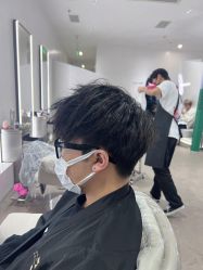 -3AM HAIR SALON烫发染发接发