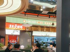 -火啫啫·粤式啫啫煲(南通首店)