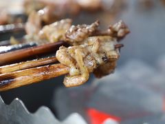 香辣五花肉-喷火龙西昌火盆烧烤(泸州总店)