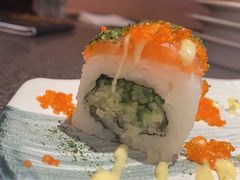 -禾绿回转寿司(万柳华联店)