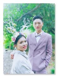 点击看大图 -摩玛婚纱摄影(杭州店)