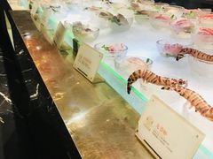 -半岛翡丽海鲜自助餐厅(观风亭店)