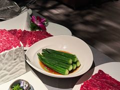 -左庭右院鲜牛肉火锅黑金店(陆家嘴中心店)