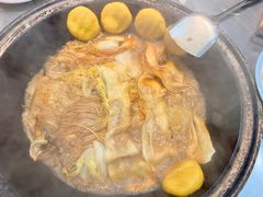 -屯老二农家铁锅炖(奥运村店)