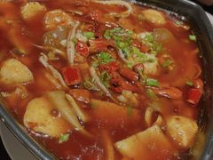 毛血旺-三俞竹苑(卓展店)