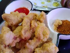 外婆小酥肉-新疆烧烤王(广灵店)