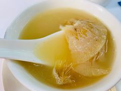 雞煲翅-新陶陶酒家