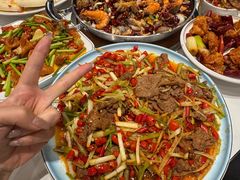 -钟记陕南菜·煎锅鱼(红专南路店)