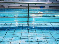 -佳明游泳馆(惠新西街南口店)