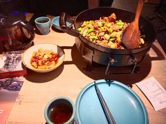 -餐酷哈雷餐厅(通程广场店)