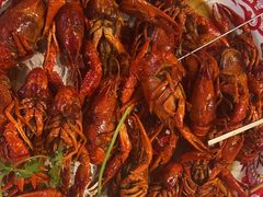-在老街·淮安大排档·甜麻干煸龙虾·烧烤(河下古镇店)
