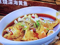 -渔家风味·鲅鱼水饺·央视展播·海鲜天津菜(开发区店)