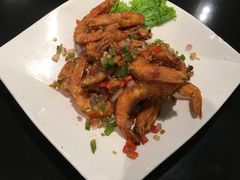 台式椒鹽蝦-鹿港小镇(悠唐店)