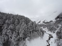 -海螺沟风景区