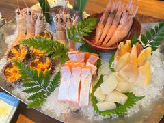 -Mr.Fish鱼鲜生海鲜放题(高德置地冬广场店)