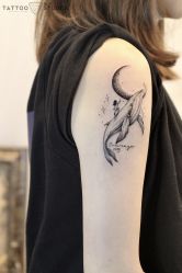 -飛凡TATTOO纹身•原创
