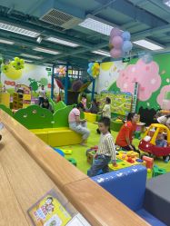 -莫莉幻想儿童乐园(北京昌发展万科店)