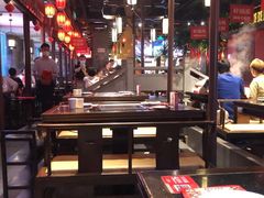 大堂-渝利重庆火锅