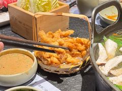 -盡膳口福跷脚牛肉火锅(国贸商城店)