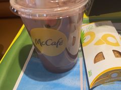 -麦当劳(安定门外大街店)