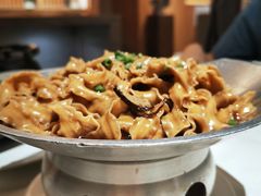 黑松露肉碎烩荞麦面-长禧家·珑厨(东山口店)