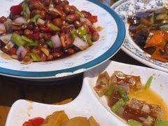 -食鸡公社辣子鸡·潍坊菜·烧烤