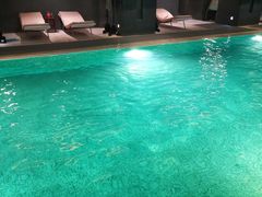 -丽思卡尔顿酒店泳池(金融街店)