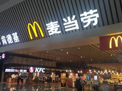-麦当劳(郑州东高铁站店)