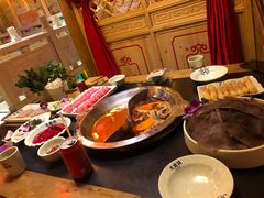 -大龙辣火锅·龙虾·烧烤(湖滨新天地店)
