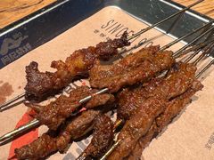 -阿记烧烤(英达路店)