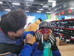 -北京西山滑雪场