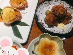 焦糖布丁-青叶日式料理(飘亮阳光广场店)